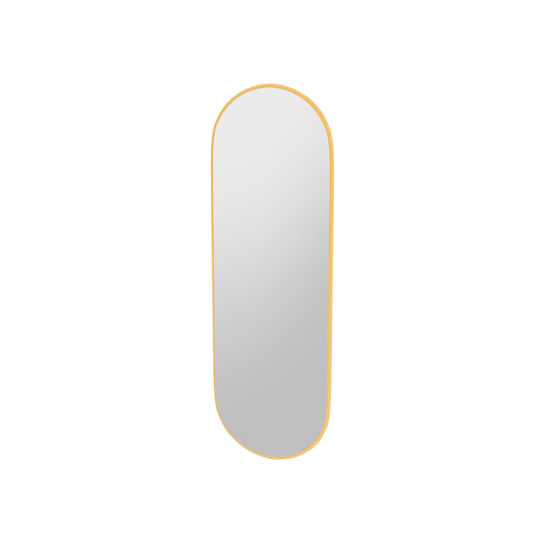 Montana Figure Oval Mirror